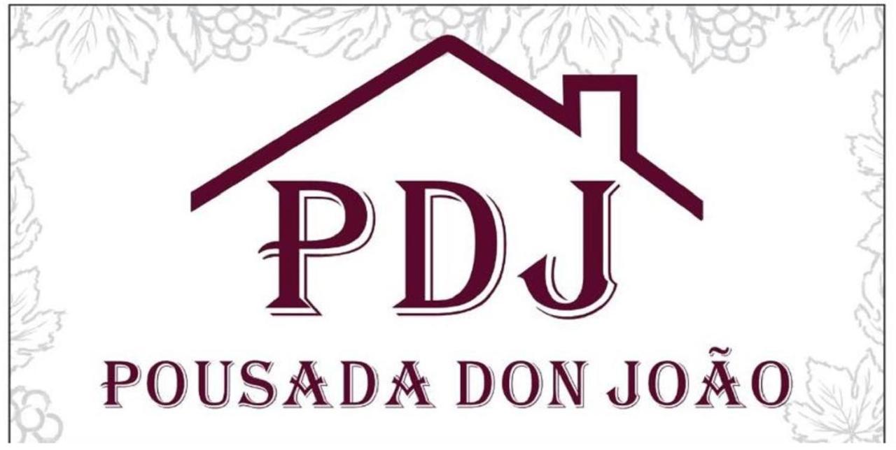 Pousada Don Joao Bento Gonçalves Exteriér fotografie
